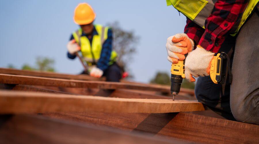 Expert Emergency Roof Repairs services in Harrison, GA